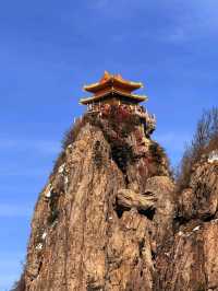 🏯A forbidden temple 