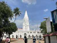 Poondi Madha Church