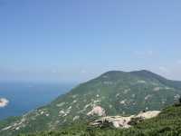 Winding Along the Dragon’s Spine: A Breathtaking Hike in Hong Kong