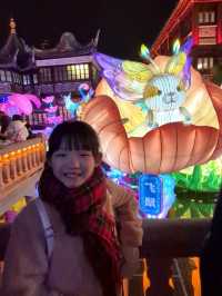 First visit to Yu Garden in Shanghai, truly mesmerizing!