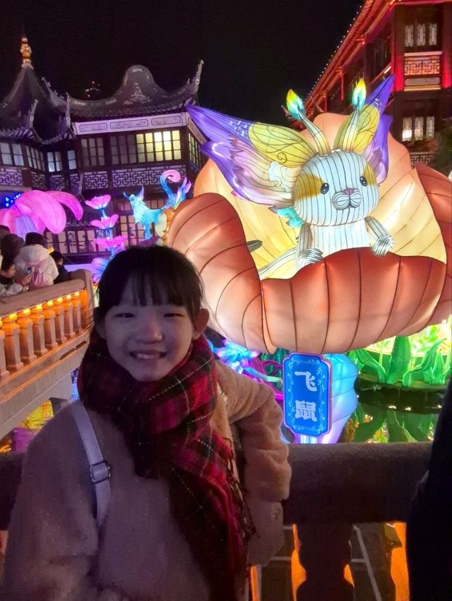 First visit to Yu Garden in Shanghai, truly mesmerizing!