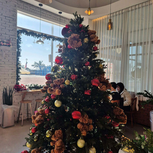 ☃️시흥 거북섬 오션뷰 카페 피크닉 추천
