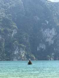 เขื่อนเชี่ยวหลาน | สุราษฎร์ธานี ⛰️⛅️🍃🐘