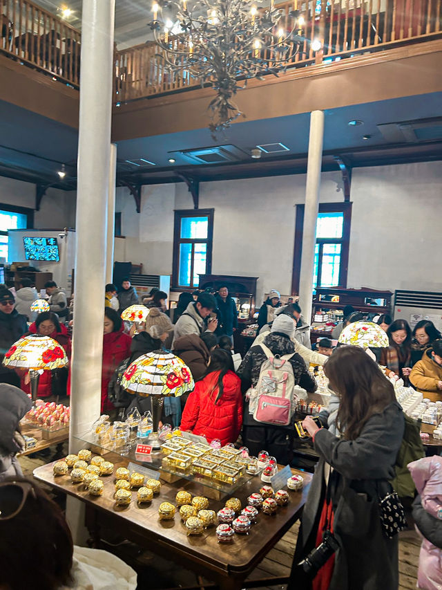 Beautiful and Charming Music Box Museum in Otaru