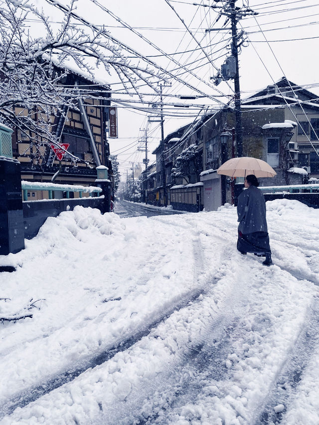 Onsen hopping with the family in Japan