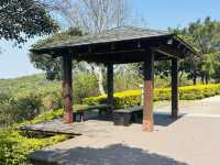 虎頭山環保公園～金屬飛機