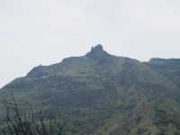 Hiking to the Gold Temple: A Path to the Sky