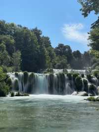 Day Trip to Krka National Park 🌿💦