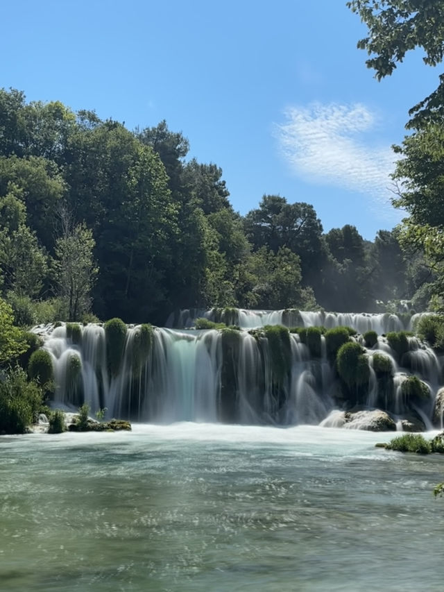 Day Trip to Krka National Park 🌿💦