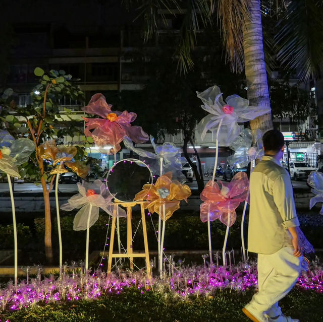 พาทัวร์ปากคลองตลาดในงาน BKK Design Week 2025📍🧡
