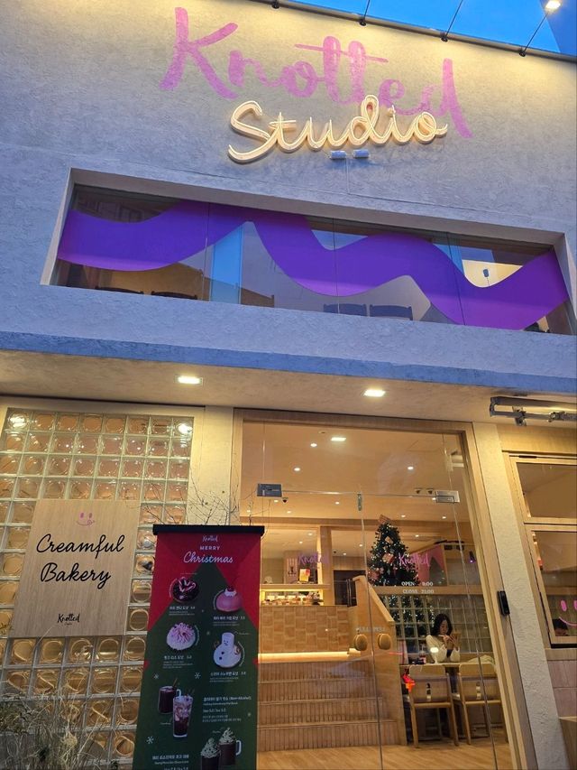 서울여행 중 요즘 가장 핫하다는 노티드 스튜디오 청담