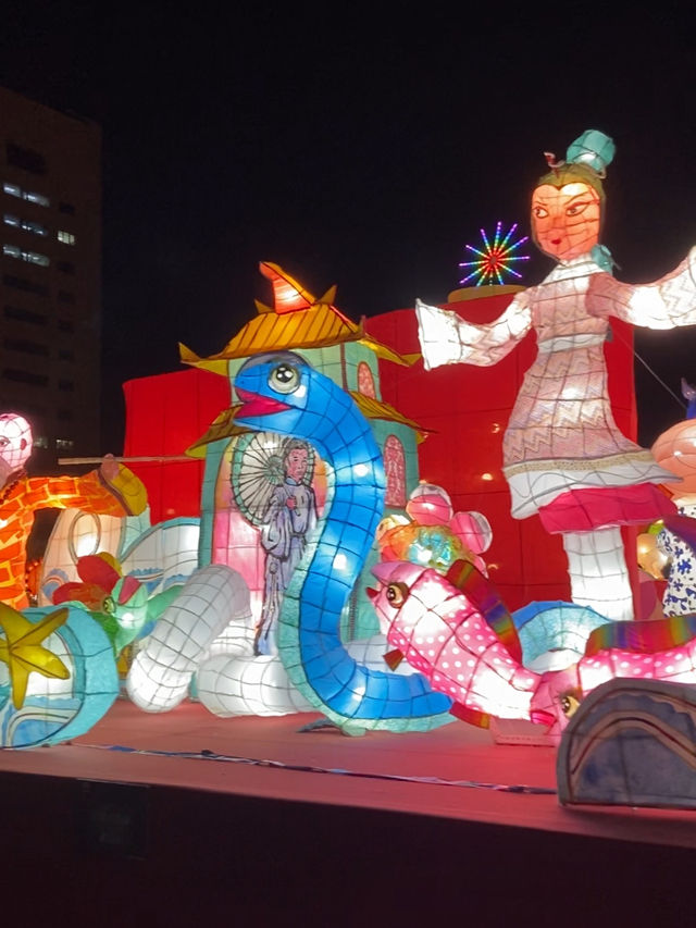 2025台北燈會-北門展區
