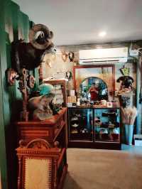 คาเฟ่ สไตล์ฝรั่งเศส : French House 