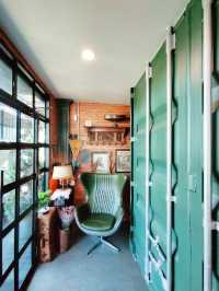 คาเฟ่ สไตล์ฝรั่งเศส : French House 