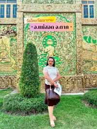 สายบุญที่นครแม่สอด 🎖️ ณ ทิศประจิม