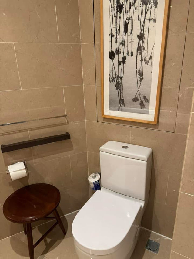 Courtyard Hong Kong Sha Tin 沙田萬怡酒店