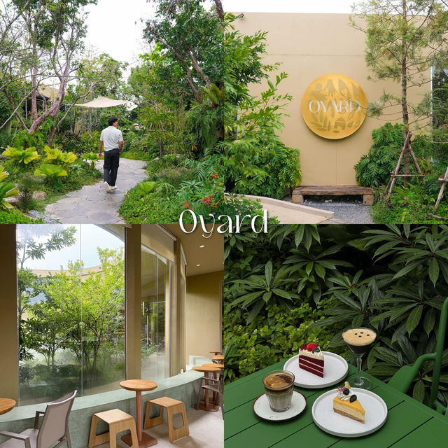16 คาเฟ่บรรยากาศสุดกรีน “กรุงเทพฯ” ☕️🍃💚