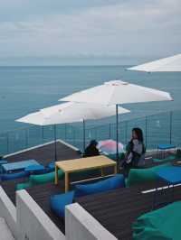 釜山咖啡廳 ｜ 來釜山看海，怎能錯過 CORALANI？🌊☕