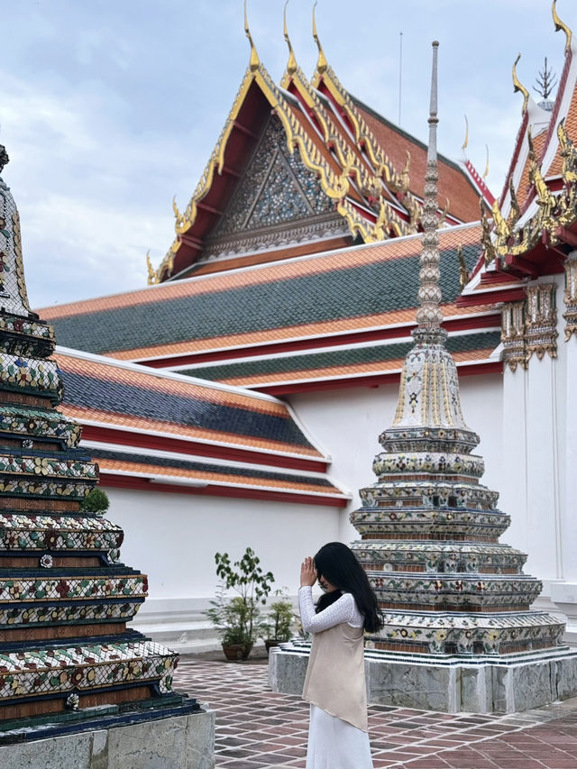 Exploring the Best of Bangkok! 🇹🇭✨