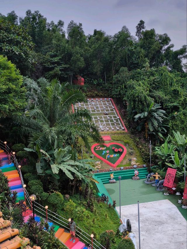 2D2N weekend trip in Kuala Lumpur