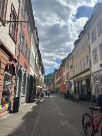 Heidelberg Day Trip: Castles, Culture, and Cobblestones