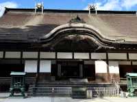 🇯🇵【和歌山】高野山真言宗　総本山金剛峯寺