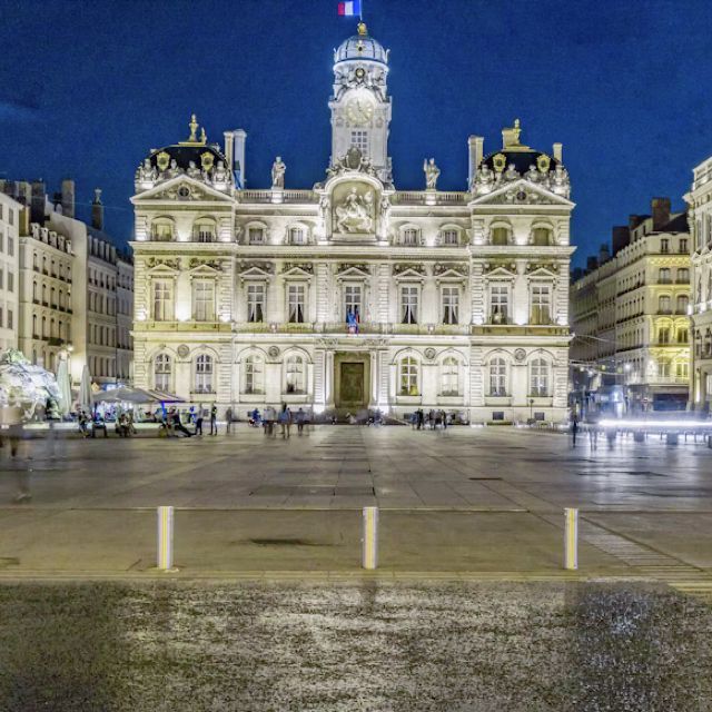 【フランス第二の都市】リヨン🇫🇷