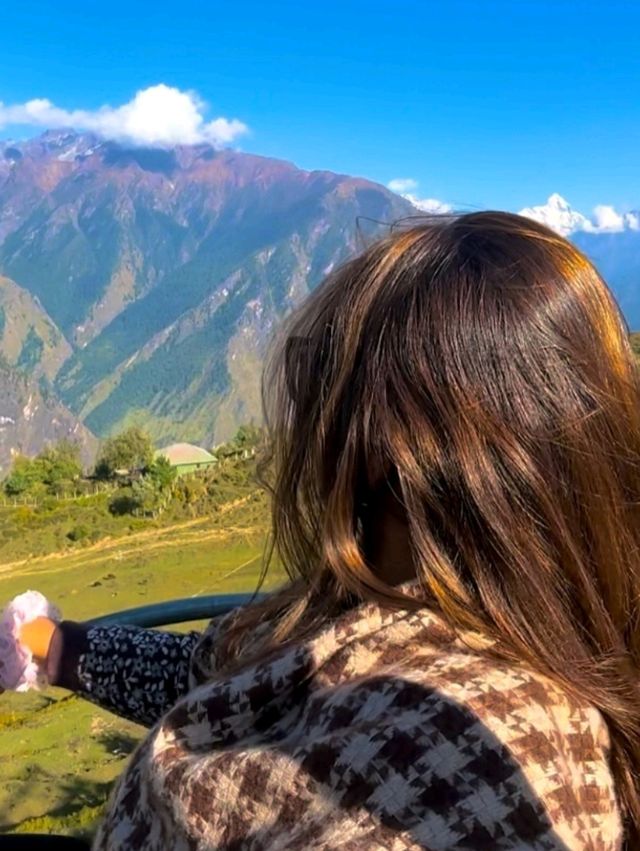 🏔️ Explore Nanda Devi – The Goddess of the Himalayas 🌟