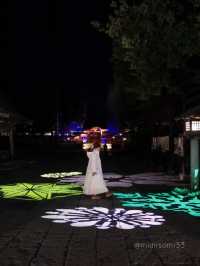 【秩父神社】パワースポット巡りにも◎冬のライトアップイベントで幻想的なワンシーンも！