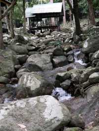 น้ำตกทรายขาว อุทยานแห่งชาติน้ำตกทรายขาว จ.ปัตตานี