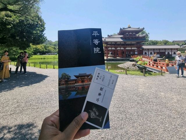 วัดเบียวโด平等院