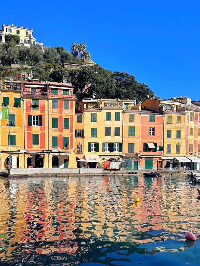 Seaside Serenity – My Visit to Portofino