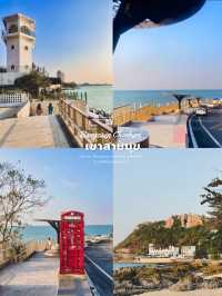 One Day Trip บางแสน เที่ยวชิล ถ่ายรูปสวย