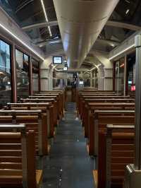 香港太平山纜車