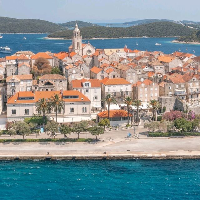 🚢 Luxury Cruise in Croatia – Sail in Style! 🇭🇷✨