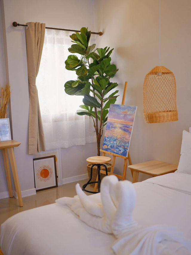 “Samaesan Marina: พักผ่อนสุดชิล ริมทะเลสัตหีบ