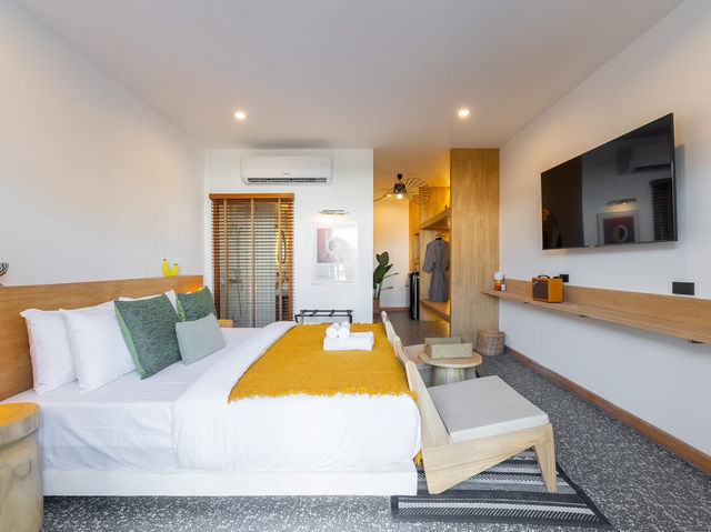 เกาะล้าน Rimtalay Resort Koh Larn