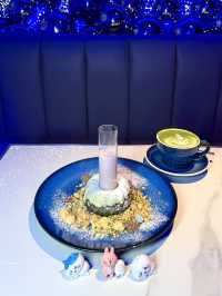 🌟尖沙咀星空主題酒吧餐廳品嚐下午茶🍴