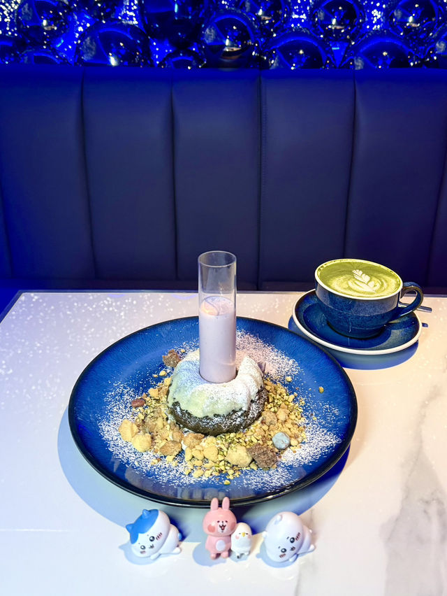 🌟尖沙咀星空主題酒吧餐廳品嚐下午茶🍴
