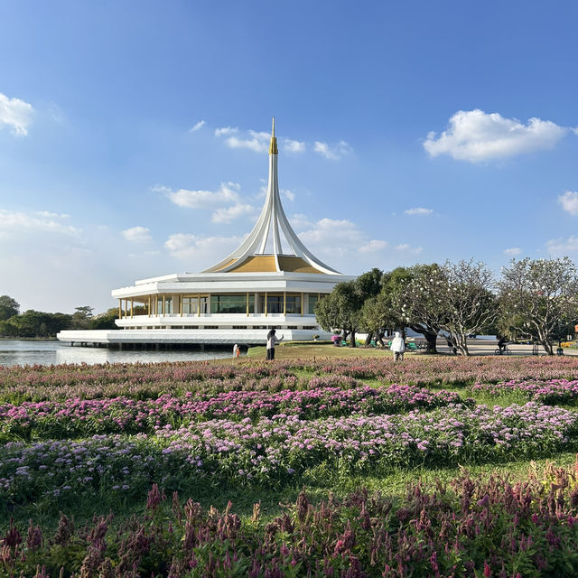 曼谷小眾的公園推薦