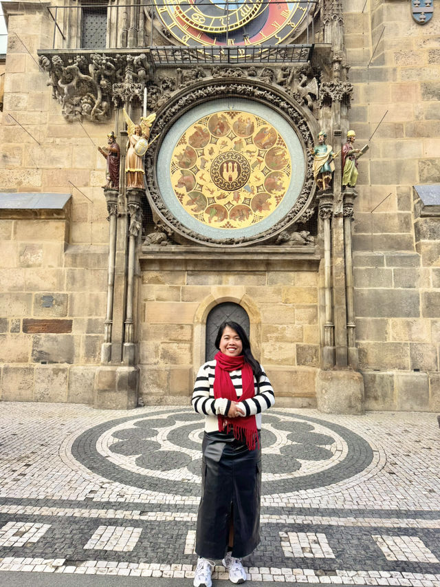 Astronomical Clock (Orloj) – Prague Guide