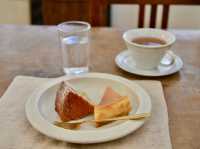 A Hidden Gem at Cafe Ikanika Prive in Okusawa