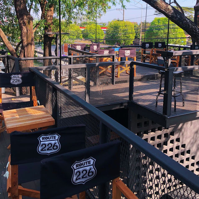 Route226 - คาเฟ่กันทรารมย์ ศรีสะเกษ