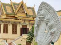 A Glimpse into Royal Grandeur – The Royal Palace of Cambodia