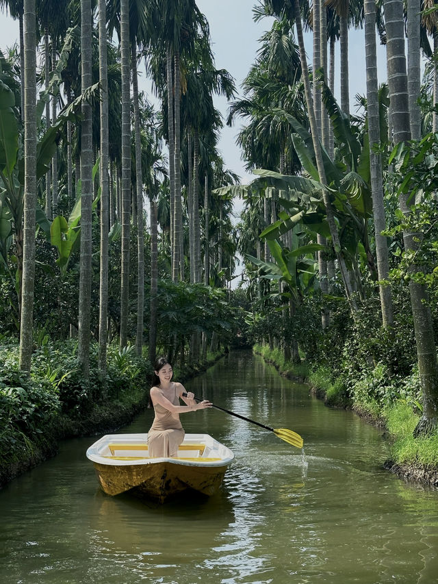 🇹🇭泰版馬爾代夫📍Bubble in the forest🫧