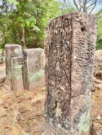 【シェムリアップ旅】誰もいない静けさの遺跡