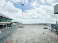 Miri Airport: Where Journeys Take Flight