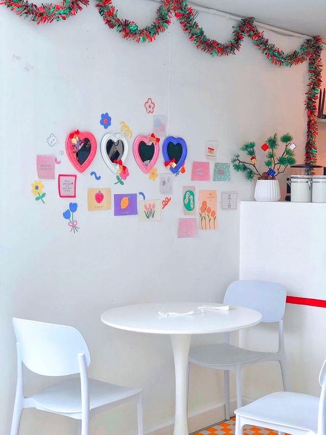 Qing Ka ling cafe - ชิงกะลิง คาเฟ่ กระบี่