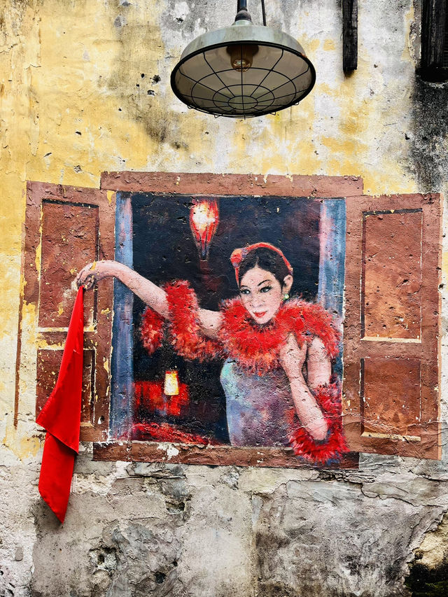 Mural Arts at this Famous Spot should Not be Missed! 