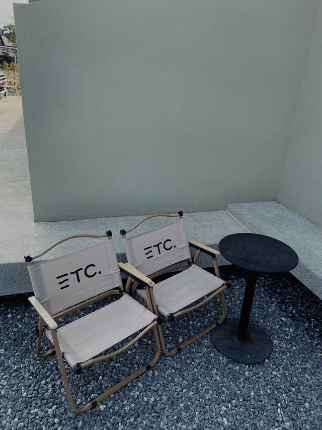 ETC.Coffeebar คาเฟ่บึงกาฬ
